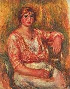 Melkerin Pierre-Auguste Renoir
